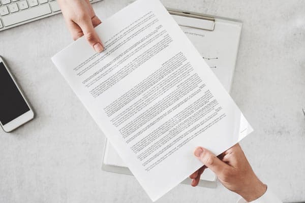 Abogado reclamaciones en Pontevedra