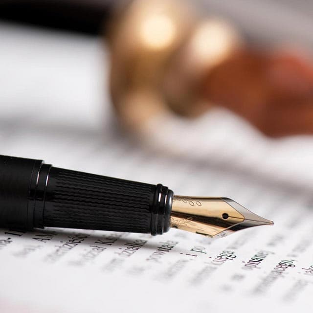 Abogado civil en Pontevedra