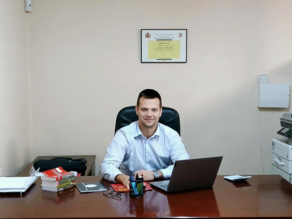 Llobet Abogados: servicios de defensa legal en Pontevedra