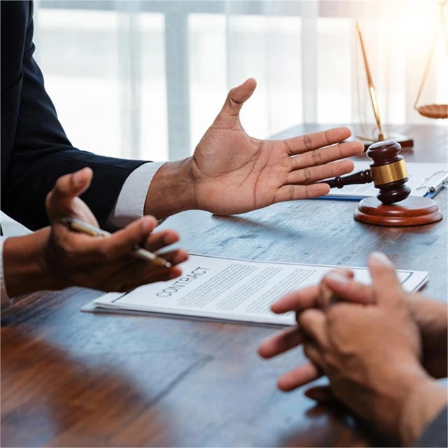 Resolvemos tus conflictos legales en Pontevedra